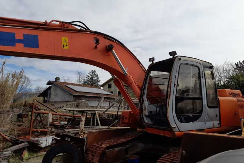 OmecoHub - Immagine FIAT HITACHI EX215